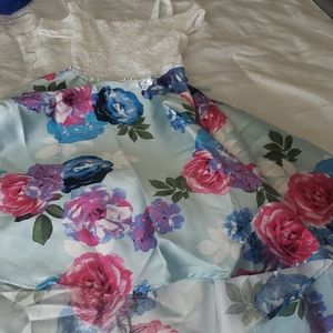 Speechless kids dress size 16